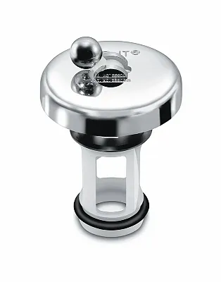 STRYBUC P10700 Flip-It Jr Lav Stopper Chrome