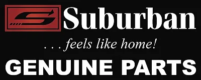 SUBURBAN MFG 052162 Tube Intake