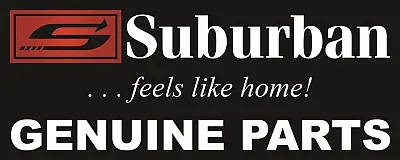 SUBURBAN MFG 071059 Suburban Large Door Seal-