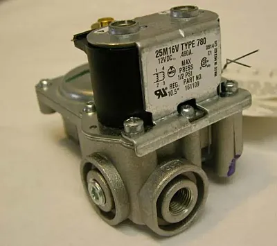 SUBURBAN MFG 161109 Suburban Valve