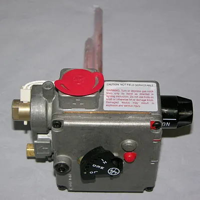 SUBURBAN MFG 161111 Suburban Gas Control