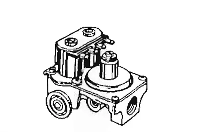 SUBURBAN MFG 161133 Suburban Gas Valve