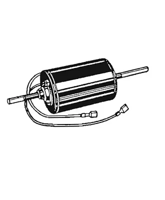 SUBURBAN MFG 231206 Suburban Motor