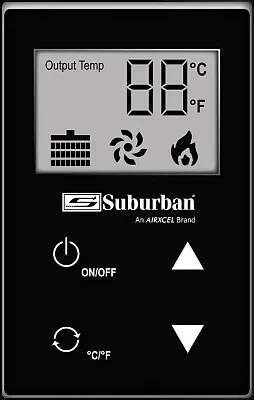 SUBURBAN MFG 233678 Control Board For St60 Tankless