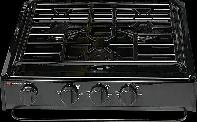 SUBURBAN MFG 3631A Slide-In Cooktop 3-Burner Sealed