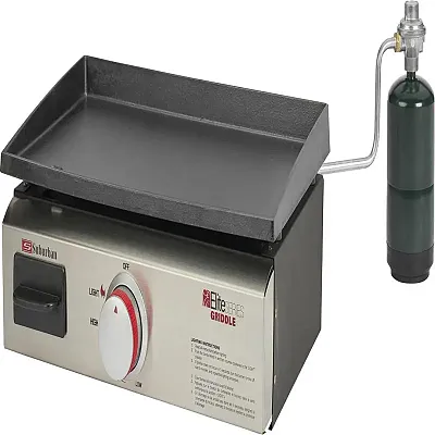 SUBURBAN MFG 4062A Suburban 18&#039; Portable Griddle