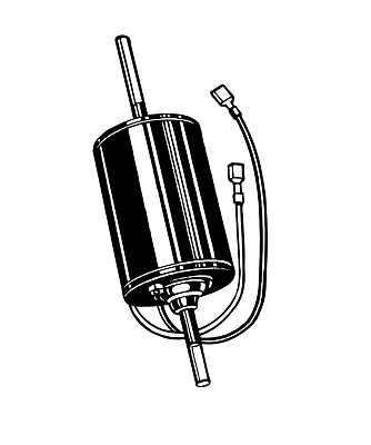 SUBURBAN MFG 521255 Kit Motor/Gskt/Screws