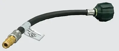SUBURBAN MFG LPPT15F Rv Type 1 Acme Nut Pigtail 1/4&#039; I.