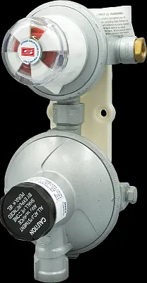 SUBURBAN MFG LPR528B Automatic Changeover Regulator Only