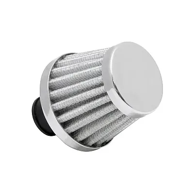 SPECTRE 3998 Breather Filter Chrome