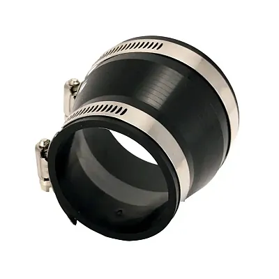 SPECTRE 8751 3&#039;-2.5&#039; Reducer Boot Blck