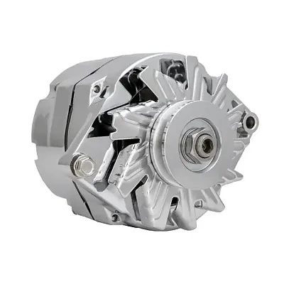 SPEEDFX 17127FX 65Amp Gm 1-Vpulley 1 Wire Chrome