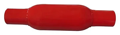 SPEEDFX 2010 Glasspack Muffler 2&#039; Inl