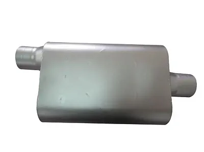 SPEEDFX 2504AS 2-1/2&#039; Inlet Exhaust Muf