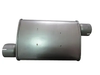 SPEEDFX 3002AS 3&#039; Inlet Exhaust Muffler