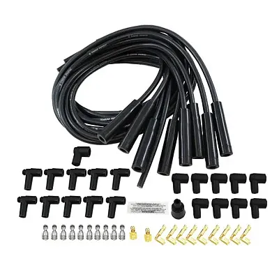 SPEEDFX 3002BK Spark Plg Wires Uni. Fit 8.5 Bk 180