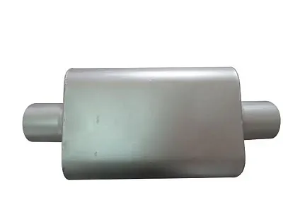 SPEEDFX 3003AS 3&#039; Inlet Exhaust Muffler