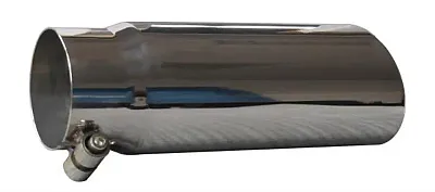 SPEEDFX 301S Exhaust Tip 3&#039; Inlet 3.