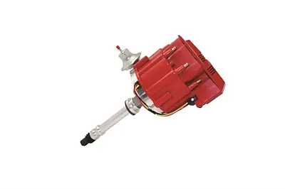 SPEEDFX 3100R Hei Dist. Sb/Bb Chevy 65K Red Cap