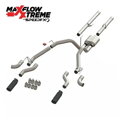 SPEEDFX 50200 Cat Back Exhaust System Ram 1500