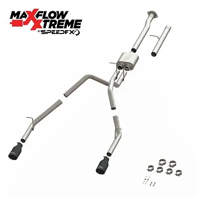 SPEEDFX 50201 Cat-Back Exhaust System Ram 1500