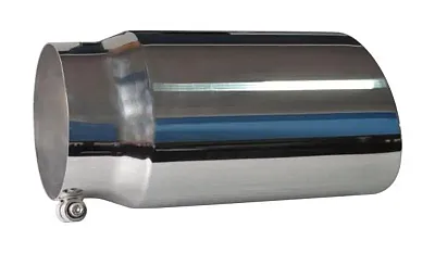 SPEEDFX 502S Exhaust Tip 5&#039; Inlet 6&#039;