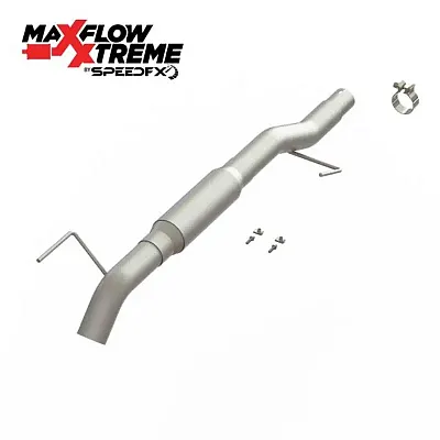 SPEEDFX 50300 Cat-Back Exhaust Axle Dump F150
