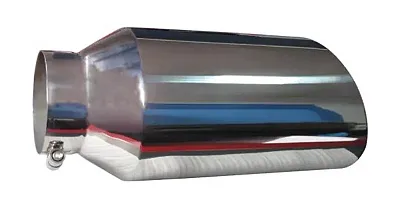 SPEEDFX 507S Exhaust Tip 5&#039; Inlet 8&#039;
