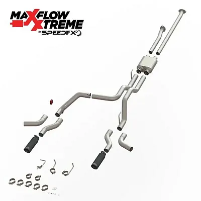 SPEEDFX 50800 Cat-Back Exhaust System Tundra