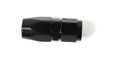 SPEEDFX 510400BK -4An St Blk Hose End