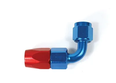 SPEEDFX 510690 -6An X 90 R/B Hose End