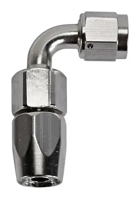 SPEEDFX 510690E -6An X 90 En Hose End