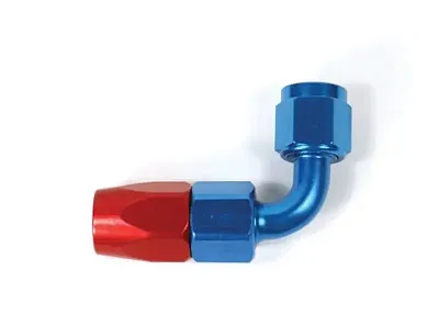 SPEEDFX 511090 -10An X 90 R/B Hose End