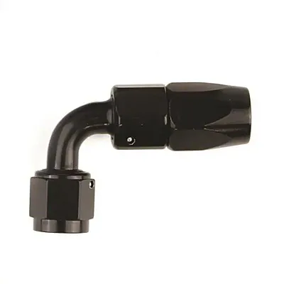 SPEEDFX 511090BK -10An X 90 Blk Hose End