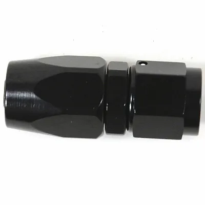 SPEEDFX 511200BK -12An St Blk Hose End
