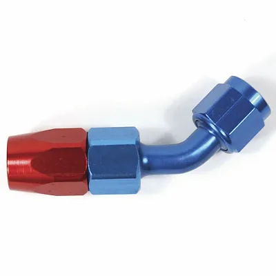 SPEEDFX 511645 -16An X 45 R/B Hose End