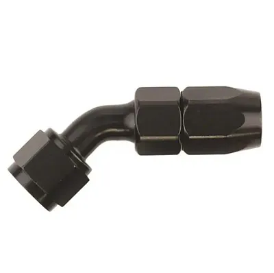 SPEEDFX 511645BK -16An X 45 Blk Hose End