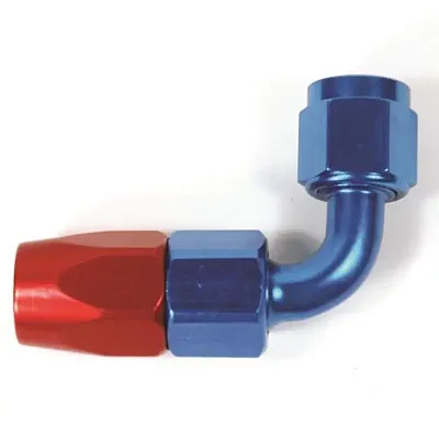 SPEEDFX 511690 -16An X 90 R/B Hose End