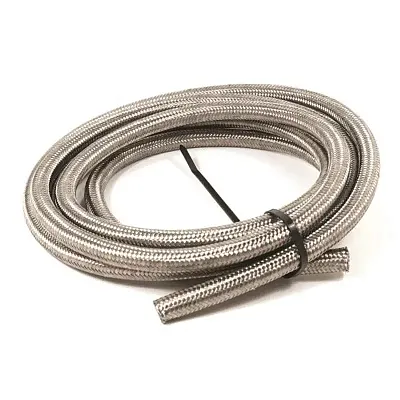 SPEEDFX 5320803 Dbl Brd Ss Racing Hose -8An X 3&#039;