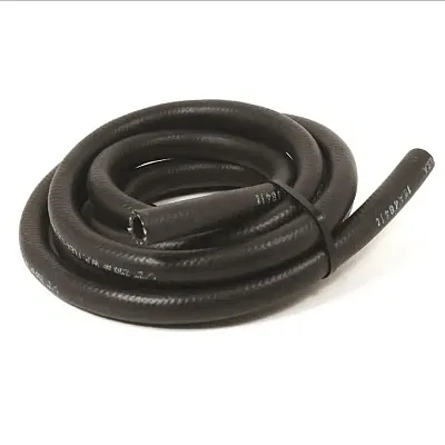 SPEEDFX 5330625BK Blk Push-On Hose -6An X 25&#039;
