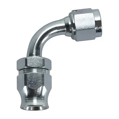 SPEEDFX 540690 -6An X 90 Stl Hose End