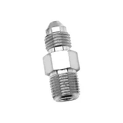 SPEEDFX 5444000E -3An To 1/8&#039; Npt Adp Ftg Stl/Zinc