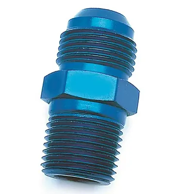 SPEEDFX 560316 -3An X1/8Nptf Blu St Fl To Pipe Adp