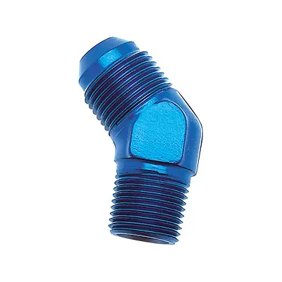 SPEEDFX 560323 -3Anx1/8Nptf Blu 45 Fl To Pipe El