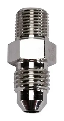 SPEEDFX 560416E -4An X1/8Nptf En St Fl To Pipe Adp