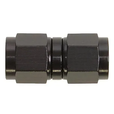 SPEEDFX 560600BK -6An St Blk Swivel Coupler
