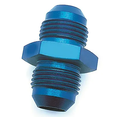 SPEEDFX 560615BK -6An Blk Flare Union