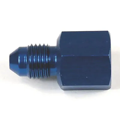 SPEEDFX 560617 -10An To -6An Blu Flare Reducer