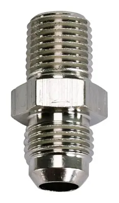 SPEEDFX 560676E -6An X1/4Nptf En St Fl To Pipe Adp