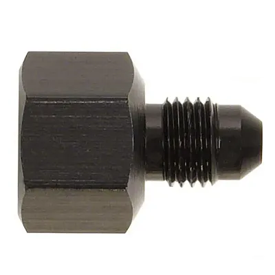 SPEEDFX 560817BK -10An To -8An Blk Flare Reducer